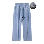 Джинсы унисекс BOBBY ABLEY, Черный/Серый - фото 7