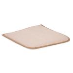 Подушка на стул Giftdecor бежевый диаметр: 38 см - фото 2