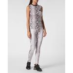 Рубашка из питона Plein Sport, цвет grau - фото 3