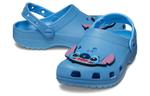 Сабо Crocs унисекс, Blue - фото 3