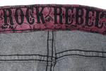 Джинсы Rock Rebel by EMP, черный - фото 5