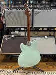 Fender Tom DeLonge Starcaster - Серф-Грин - фото 6