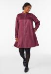 Платье Zizzi Day dress, Bordeaux - фото 2