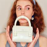 MUVA Сумка, Milkshake White - фото 8