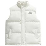 Футболка унисекс Jeep, экрю - фото 7