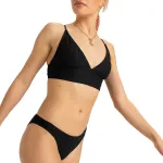 Женские трусы бикини Camilo Roxy, чёрный - фото 5