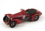 Модель Spark Alfa Romeo 8C #8 Sommer - Chinetti Win 1:43 43Lm32 - фото