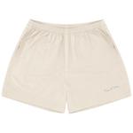 Шорты Museum of Peace & Quiet Wordmark Nylon Short, Bone - фото