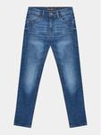 Джинсы slim fit L3YA00 D52Z0 Guess, синий - фото