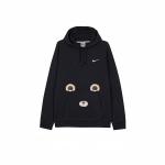 Nike Свитшот мужской черный - фото