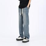 Джинсы унисекс Unite Life Hoods, синий - фото 21