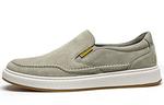 Туфли Men"s Casual Men Low-Top Gray Leaveland - фото