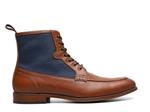 Ботинки Stacy Adams Brumley Boot, коричневый/мультиколор - фото 5