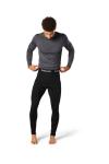 Леггинсы Smartwool Classic All Seasons Merino Base Layer Bottom - Black - фото 2