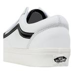 Кроссовки Vans Old Skool White / Black  VN0007NTYB2 Men's - фото 3