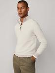 Свитер Hackett London, White - фото 6