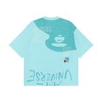 Футболка мужская Aape, синий - фото 6