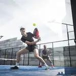 Ракетка для паделя Head Radical Motion 2024, красный - фото 6