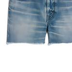 Шорты джинсовые Celine женские, синий - фото 4