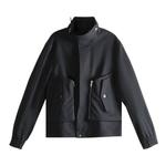 Куртка Dries Van Noten Venice Jacket, Black - фото