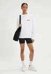 Толстовка Ellesse Sweatshirt, White - фото 2