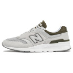 Кроссовки New Balance NB 997H Unisex, серый/черный - фото