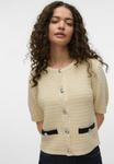 Кардиган Vero Moda VMHARPER , Birch/Beige - фото 5