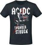 Футболка AC/DC Thunderstruck, черный - фото