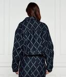 Джинсовая куртка gisolia_1 Regular fit Hugo, синий - фото 3