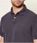 Полюс regular fit Replay, темно-синий - фото 4