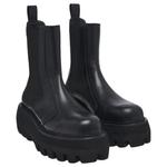 Сапоги Chelsea в стиле софа Alexander McQueen - фото 4