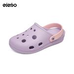 Дышащие тапочки детские EDENBO, желтый/синий - фото 8