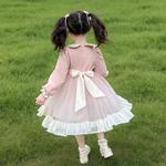 Платье для детей PROTECTCAMEL, розовый - фото 3