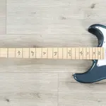 PRS Paul Reed Smith John Mayer Silver Sky, гитара из клена, гриф из клена, венетцианский синий - фото 7