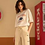 Футболка Unisex Kappa 1916 Series, черный-990 - фото 9