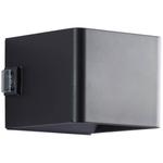 Настенный светильник LIGHTBOX 919515 1, черный - фото 4