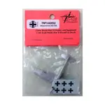 Мессершмитт ME109E, World War II - Aircraft (1/144 Scale) - фото