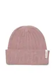 Шапка бини в рубчик Marc O'Polo, розовый - фото