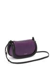 JW Anderson сумка через плечо Bumper-12, фиолетовый - фото 3