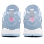 Кроссовки (GS) Air Jordan Spizike Low 'Cobalt Bliss' - фото 3