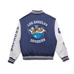 New Era Куртка унисекс темно-синяя, Navy Blue - фото 3