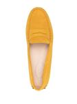 Tod's пенни-лоферы, желтый - фото 4