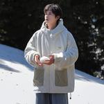 WARRIOR Пуховик Unisex, Purple - фото 12