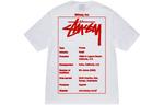 Футболка SS23 унисекс Stussy, зеленый - фото 9