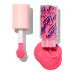 Масло для губ с гиалуроновой кислотой Lanolips, Raspberry - фото 2