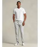 Футболка Classic fit Polo Ralph Lauren, белый - фото 3
