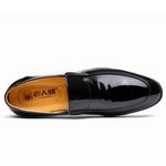 LAORENTOU Туфли мужские черные 2,7 см - фото 6