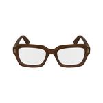 Коричневые ацетатные оправа Lanvin - фото 2