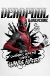 Футболка Deadpool Change Forever, белый - фото 2