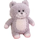 Плюшевая игрушка чайный рис кот пушистая кукла MIANHUIYI, белый - фото 7